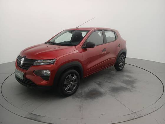 RENAULT KWID 1.0 12V SCE FLEX ZEN MANUAL RENAULT KWID 1.0 12V SCE FLEX ZEN MANUAL
